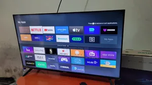 Hisense 40 Inch Smart TV