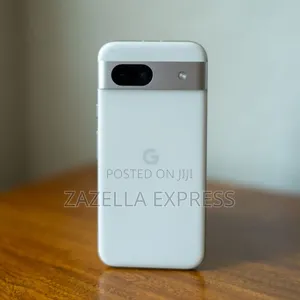 Google Pixel 8a 128 GB Black