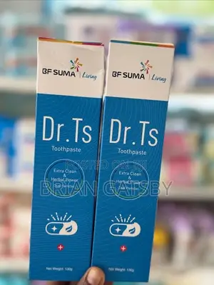 Bf Suma Dr. Ts Toothpaste