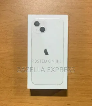 New Apple iPhone 13 256 GB Blue