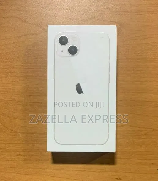 New Apple iPhone 13 256 GB Blue