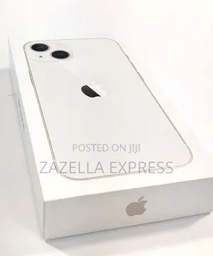 New Apple iPhone 13 256 GB Blue