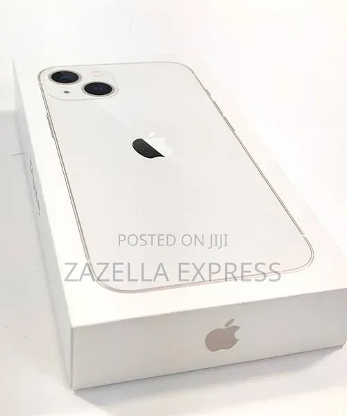 New Apple iPhone 13 256 GB Blue