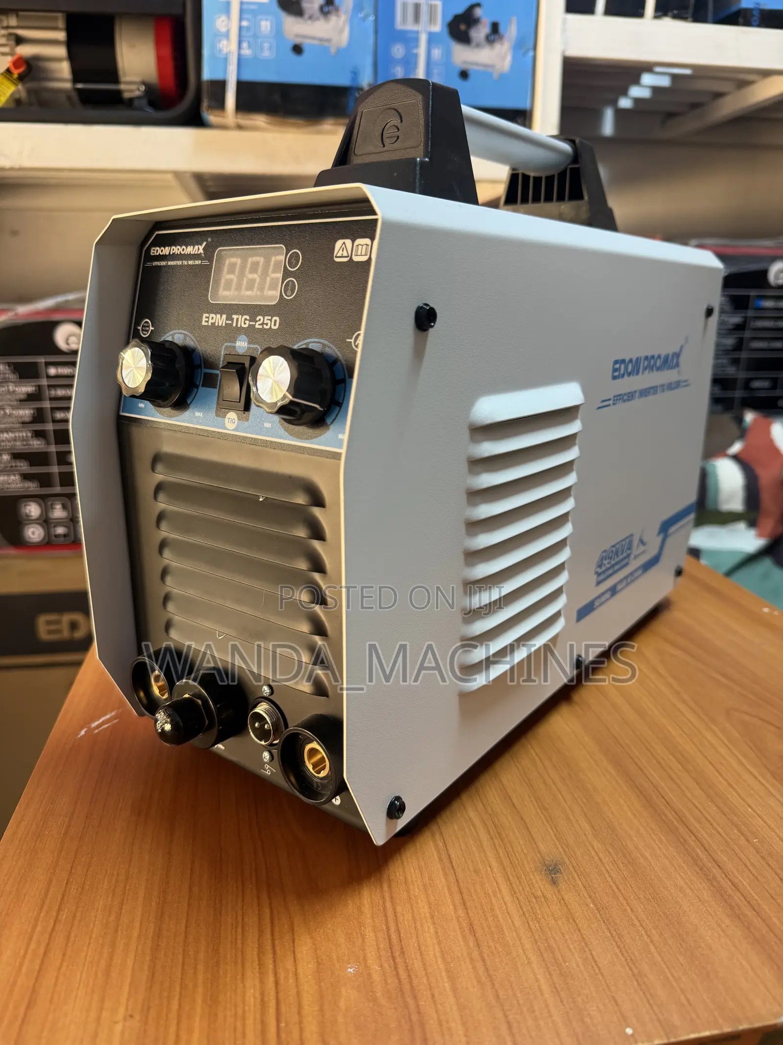 TIG 250 Welding Machine