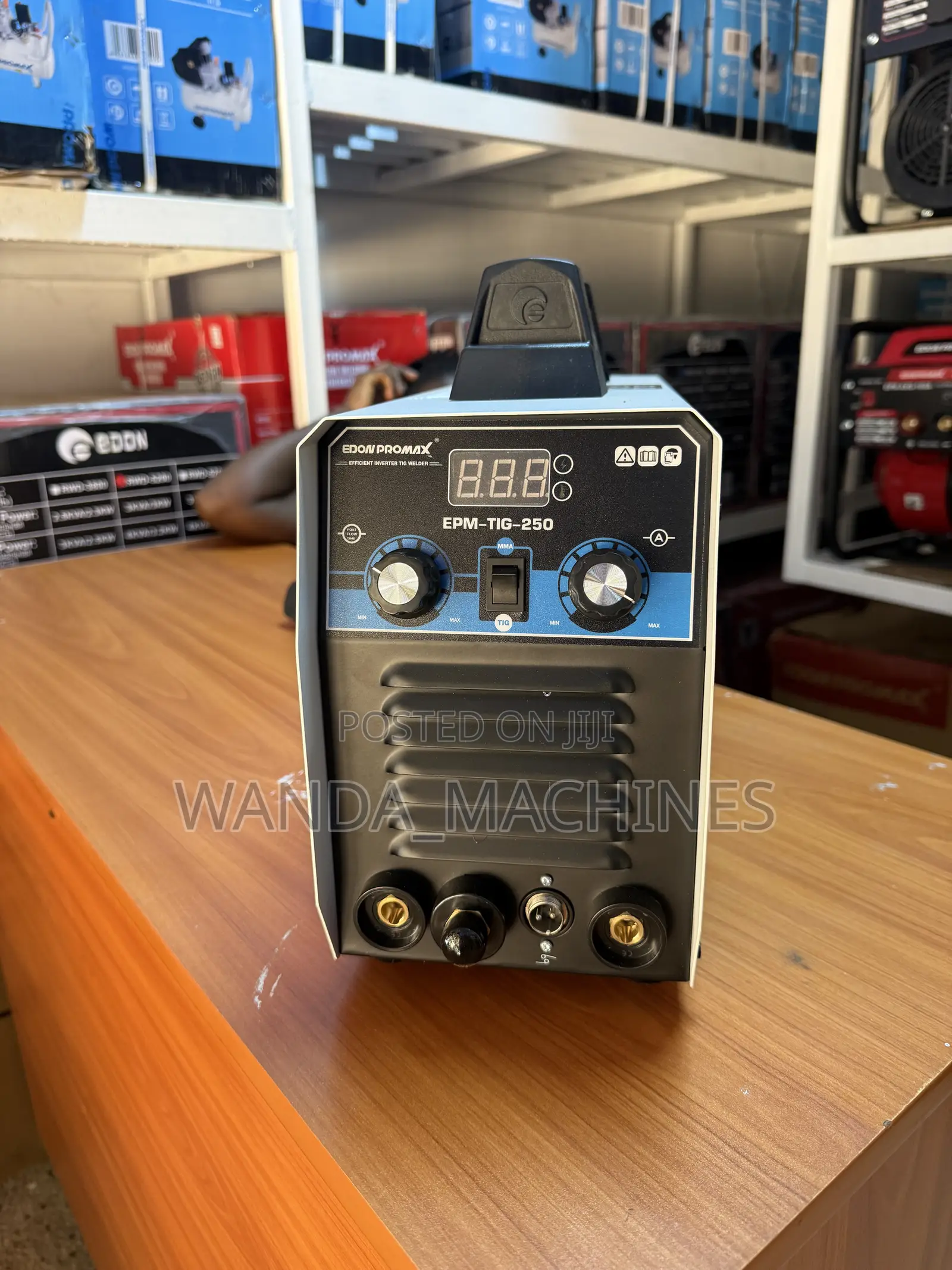 TIG 250 Welding Machine