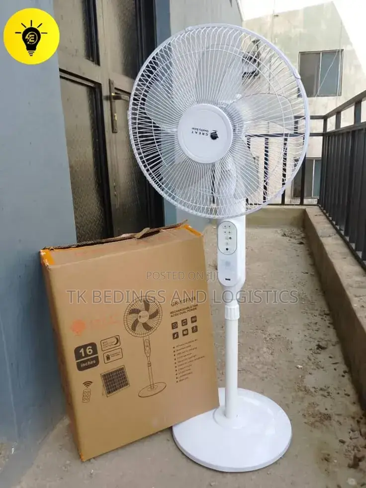 Stand Fans
