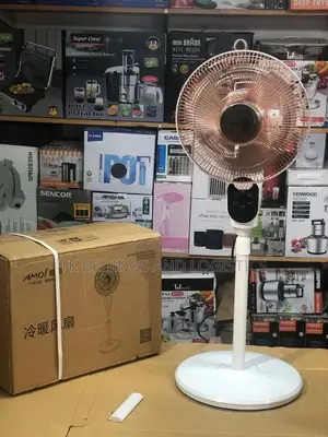 Stand Fans