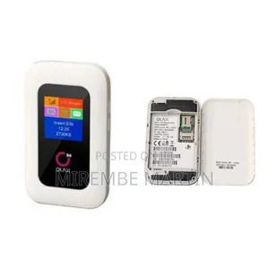 Olax MF980L Mobile Hotspot 4G Router WiFi Internet Cat4 150Mbps