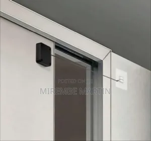 Punch-Free Automatic Sensor Door Closer, Multifunctional Automatic Doo