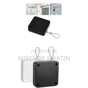Punch-Free Automatic Sensor Door Closer, Multifunctional Automatic Doo
