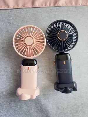 Mini Hand Fans
