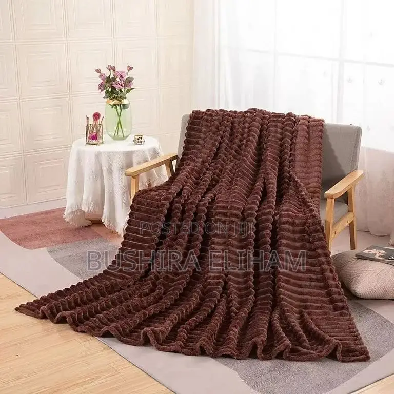 6by6 Soft Throw Blankets