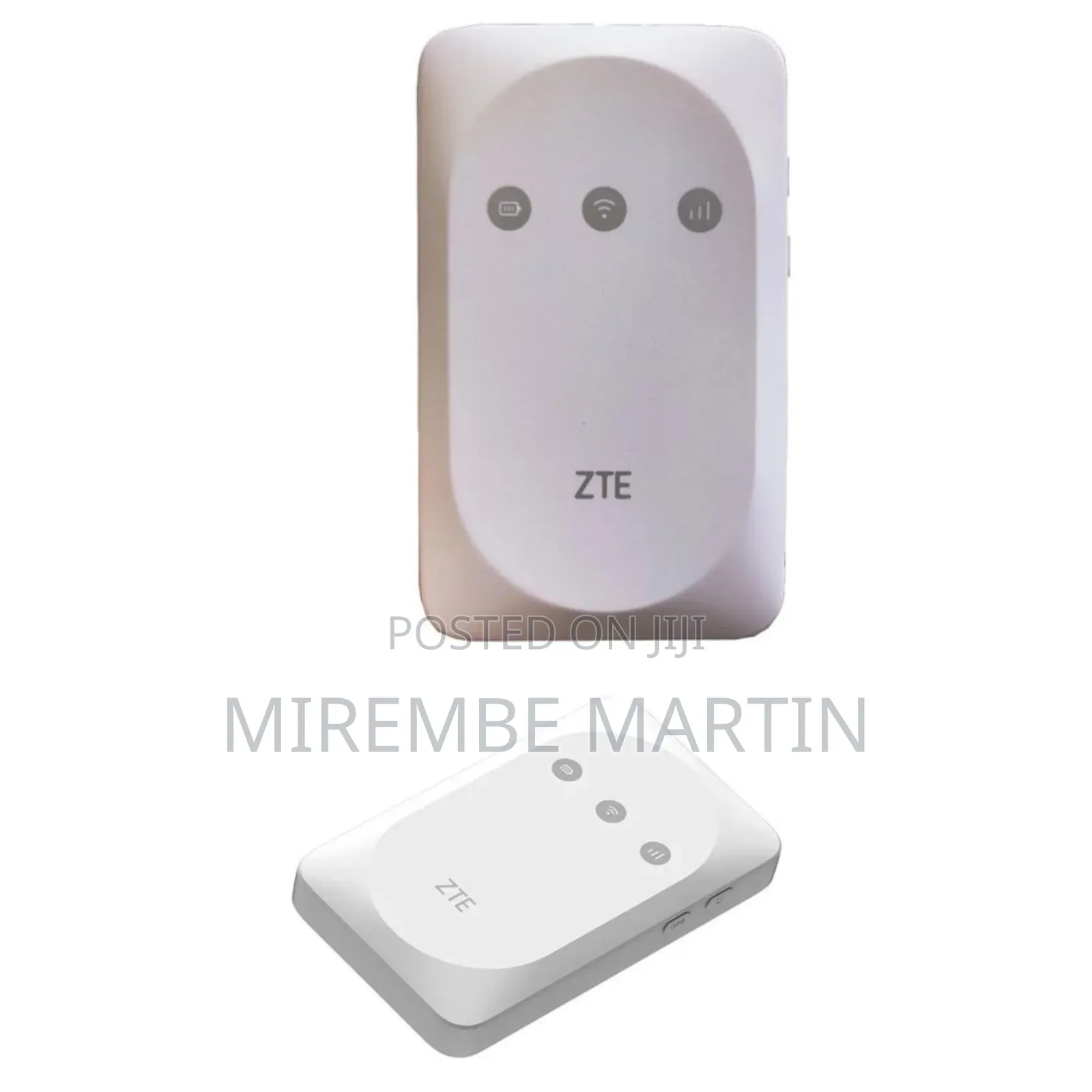 ZTE LTE Mobile Pocket WiFi Router With SIM Card Slot MF935 4g/3g