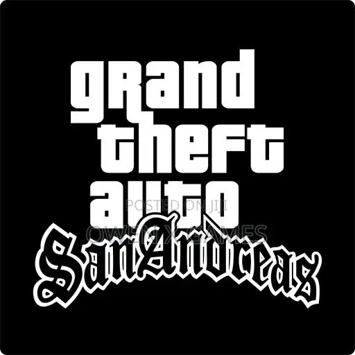 GTA SanAndreas (For Phone)