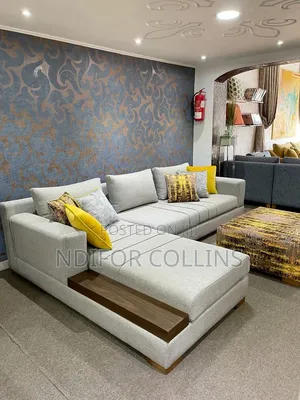 Five Seater Sofa