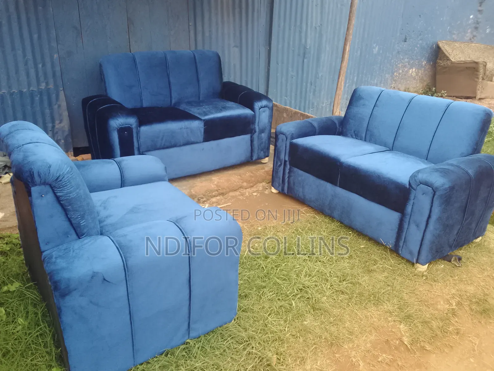 Five Seater Sofa