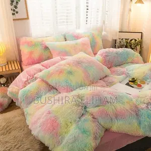 6piece Fluffy Duvet