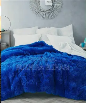 6piece Fluffy Duvet