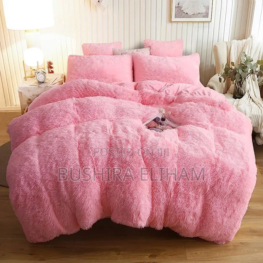 6piece Fluffy Duvet