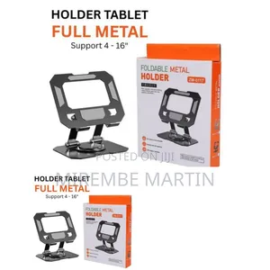 Holder Full Metal Iron ZM-0117 Holder Universal Rotate Rotation 360
