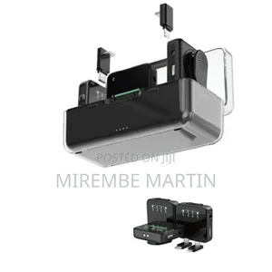 Green Lion GLM-Professional Wireless Microphone 7 Hours 360° Pick Up,