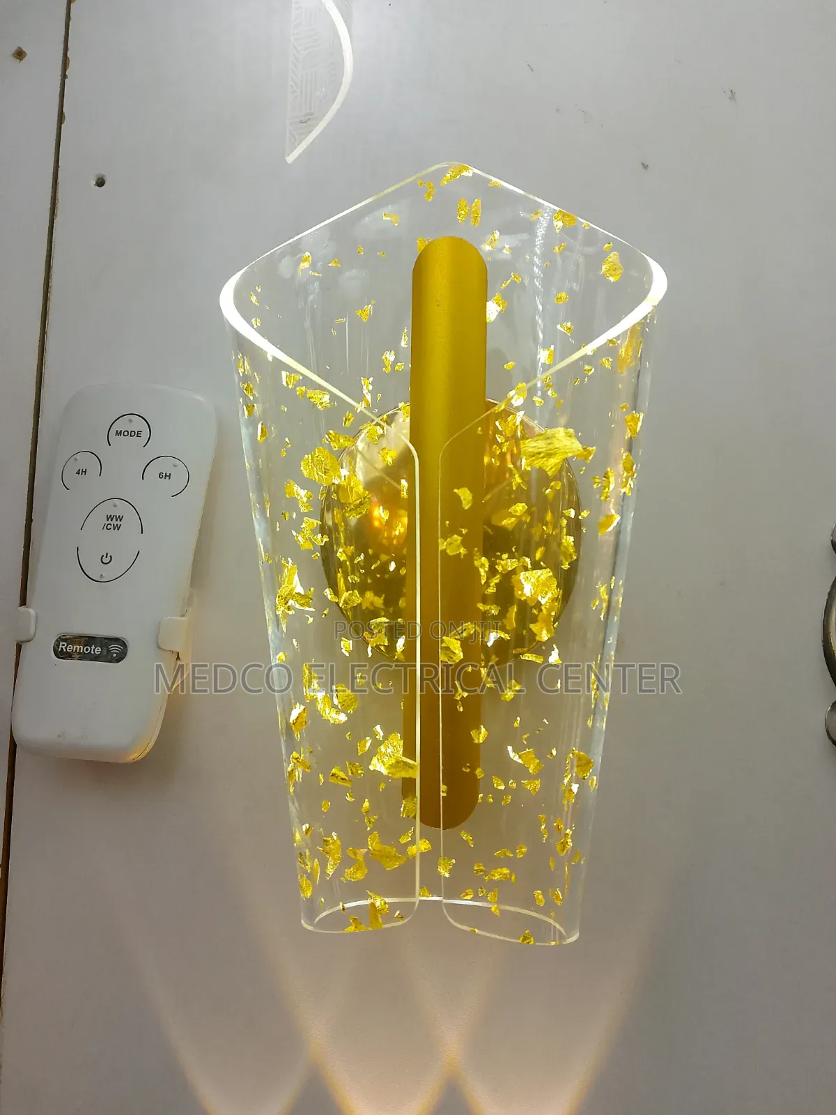LED Wall Bracket