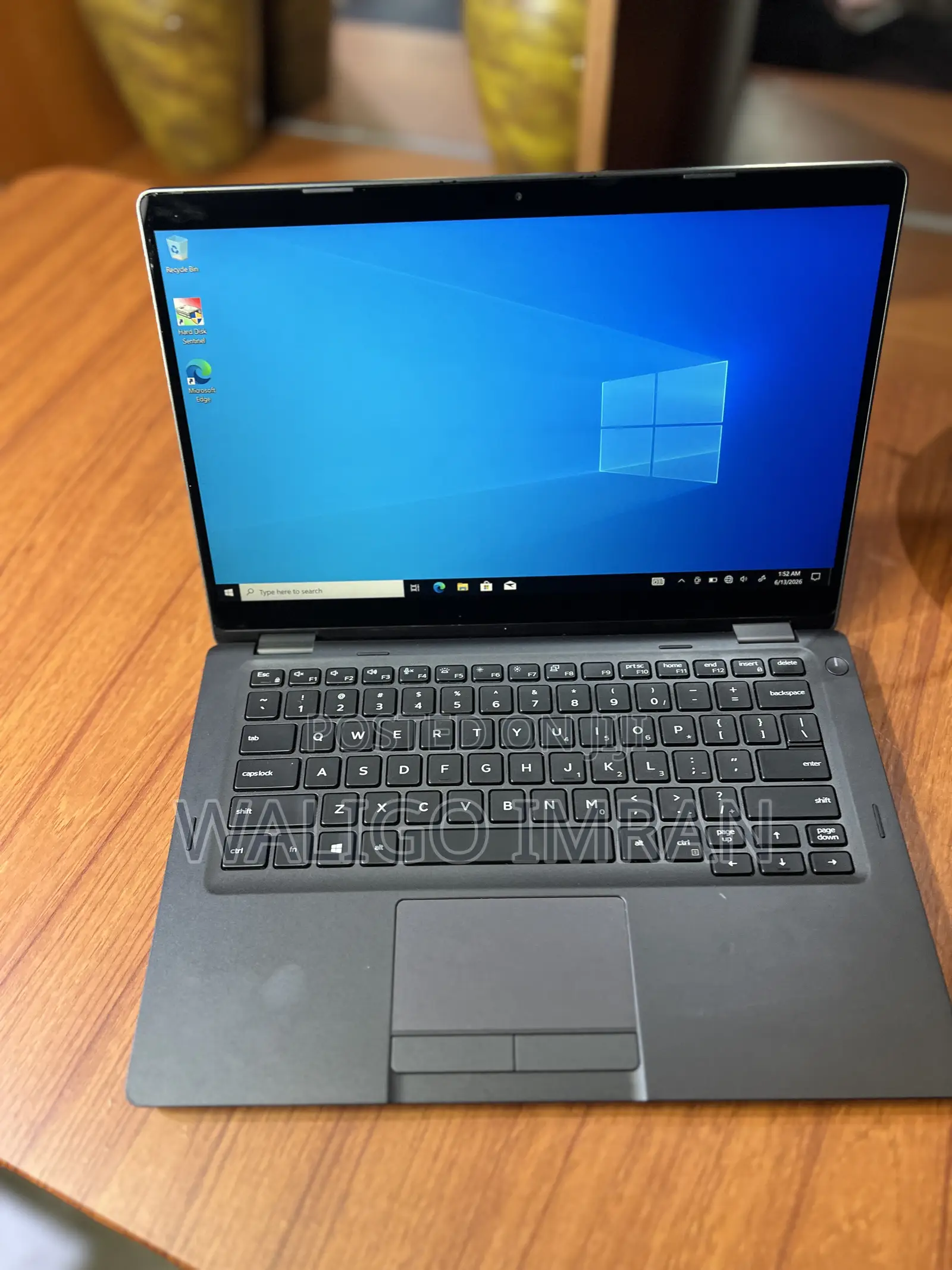 Laptop Dell Latitude 5300 8GB Intel Core i7 SSD 256GB