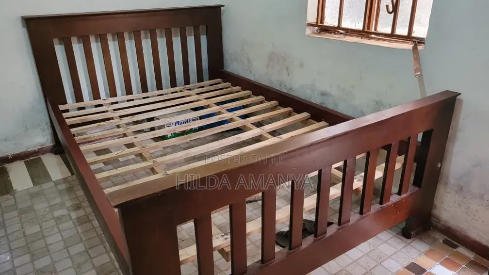 Pallet Bed