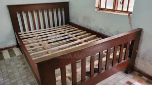 Pallet Bed