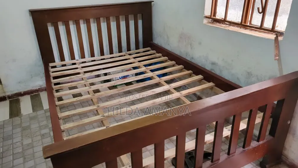 Pallet Bed