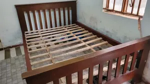 Pallet Bed