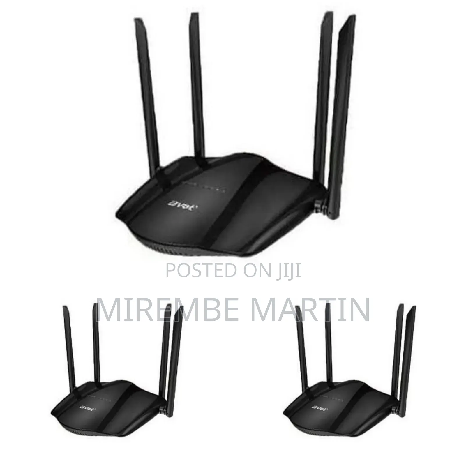 BVOT B27 Universal 4G LTE Wireless Router 300mbps