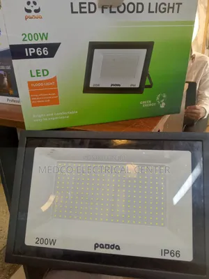 LED AC 200w Flood Light