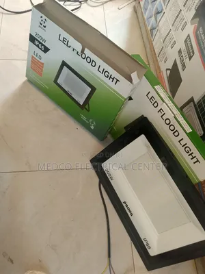 LED AC 200w Flood Light