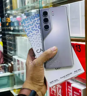 New Tecno Camon 40 Pro 5G 256 GB Gray