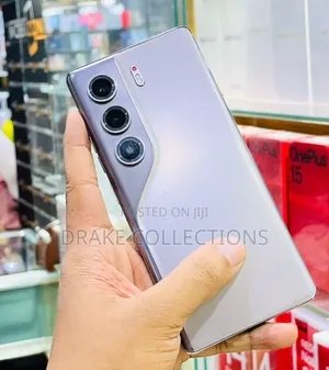 New Tecno Camon 40 Pro 5G 256 GB Gray