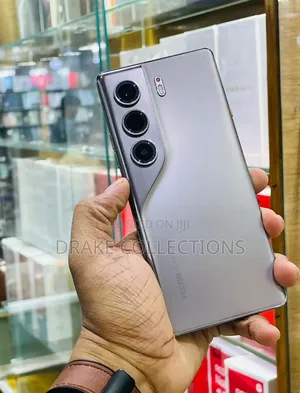New Tecno Camon 40 Pro 5G 256 GB Gray
