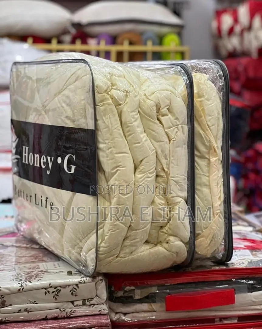 10 Piece Duvet Set