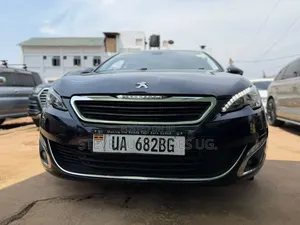 Peugeot 305 2016 Blue