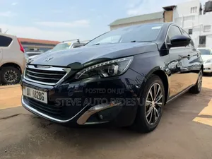 Peugeot 305 2016 Blue