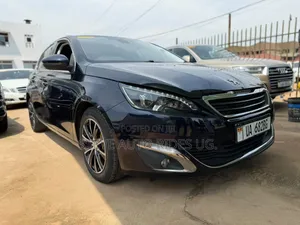 Peugeot 305 2016 Blue