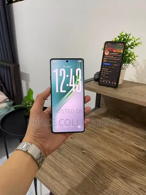 New Tecno Camon 40 Pro 5G 256 GB Green