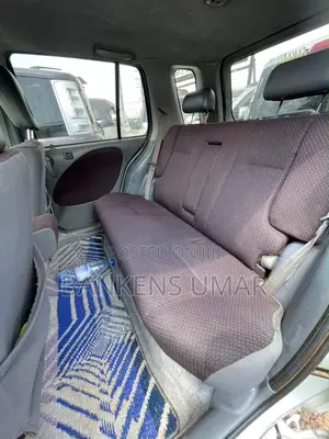 Toyota Raum 2000 White