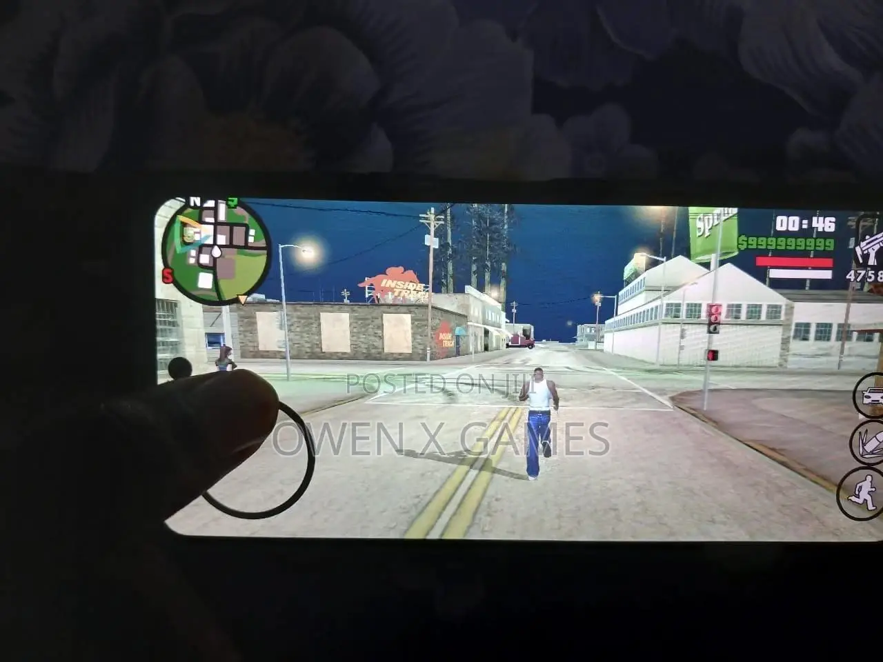 GTA SanAndreas (For Phone)