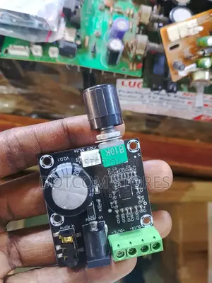 12V HD Pure Digital Audio Stereo Amplifier Board