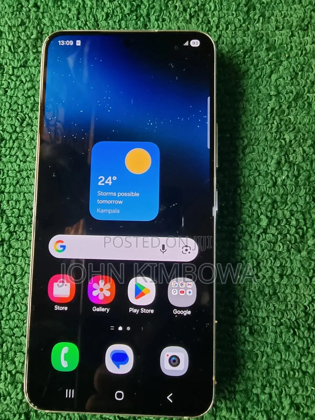 Samsung Galaxy S22 5G 256 GB Rose Gold