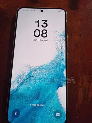 Samsung Galaxy S22 5G 256 GB Rose Gold
