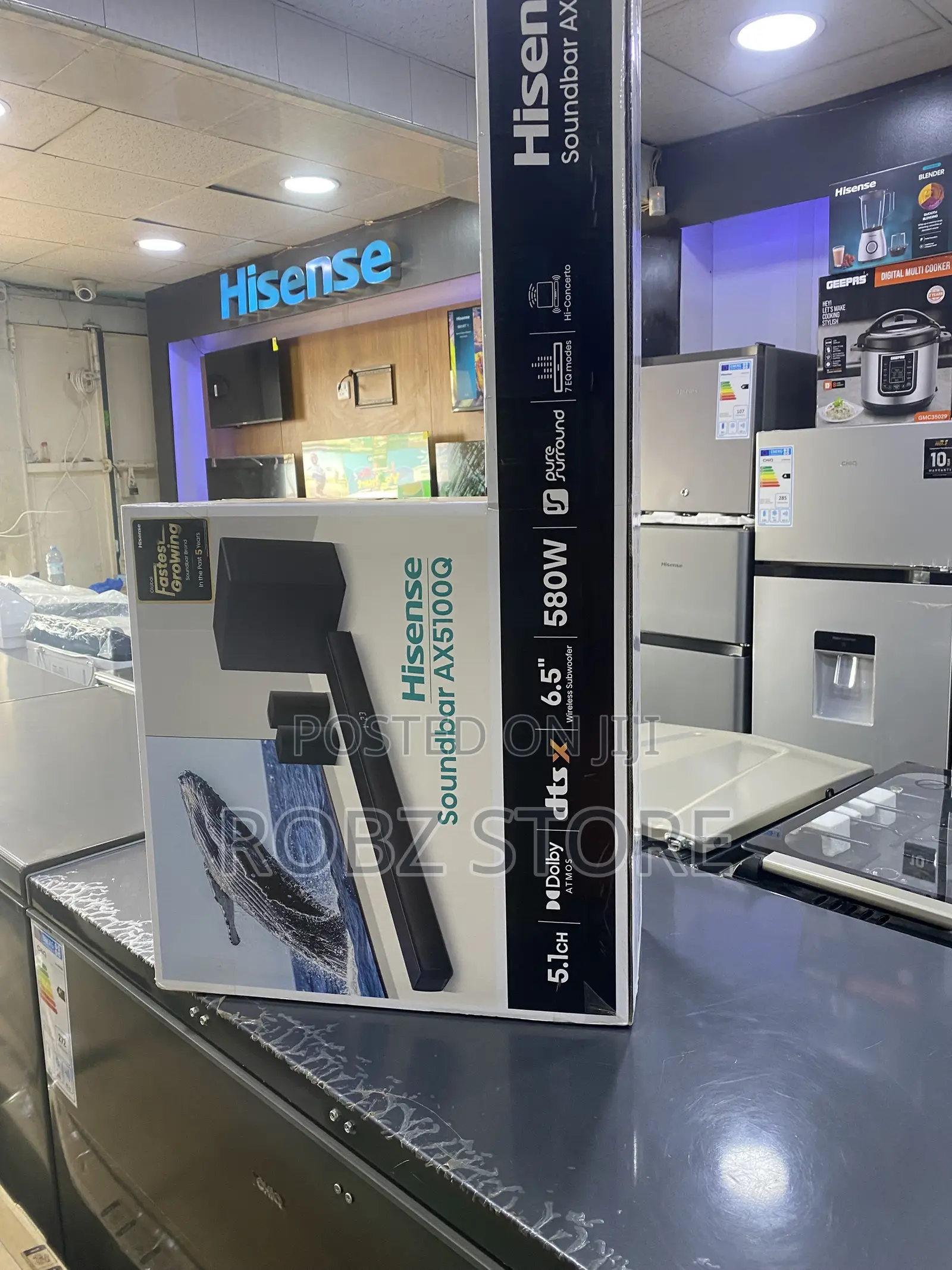 Hisense Sound Bar
