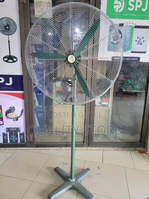 Industrial Commercial Electric Stand Fan Estia