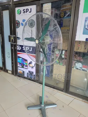 Industrial Commercial Electric Stand Fan Estia
